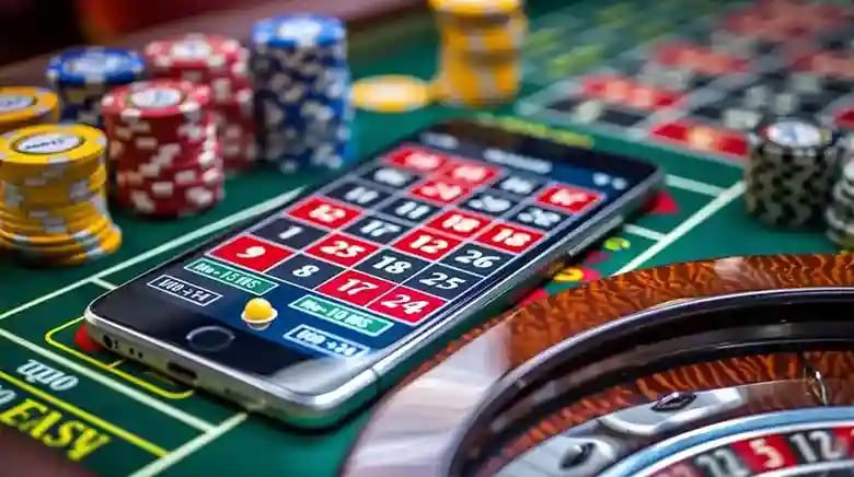 app 21 platform mobile interface — digital entertainment in Bangladesh