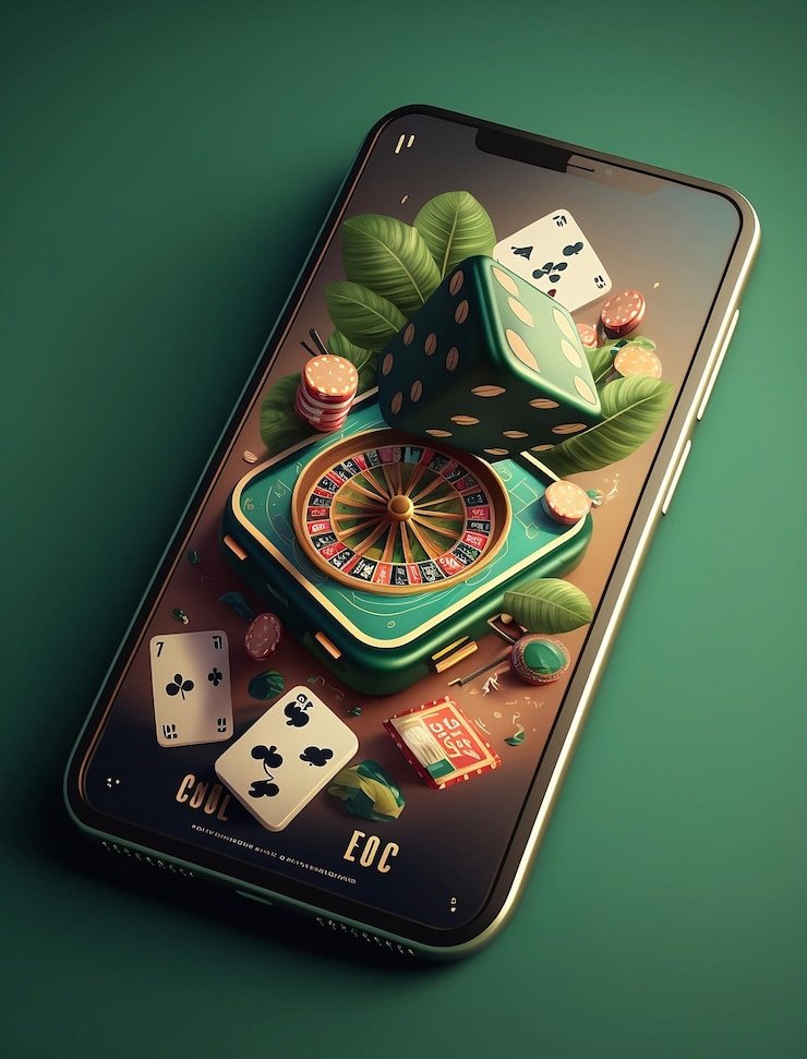 A view of browsing esports tournaments on mobile in Bangladesh